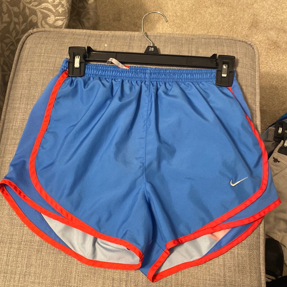Nike Dri Fit Youth/girl running shorts